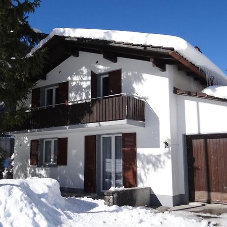 Apartment Chalet Eien By Interhome Энгельберг Экстерьер фото